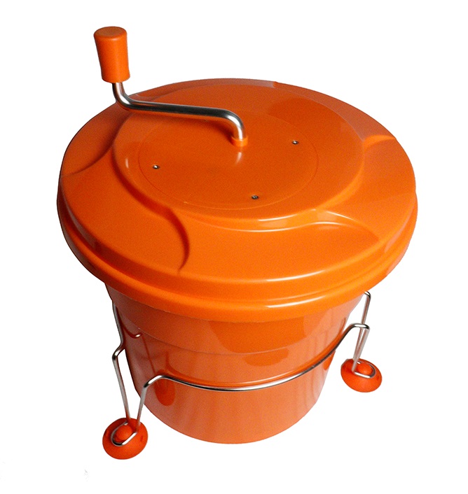 Центрифуга для сушки салата WF25 KOCATEQ Центрифуга для сушки салата WF25 KOCATEQ