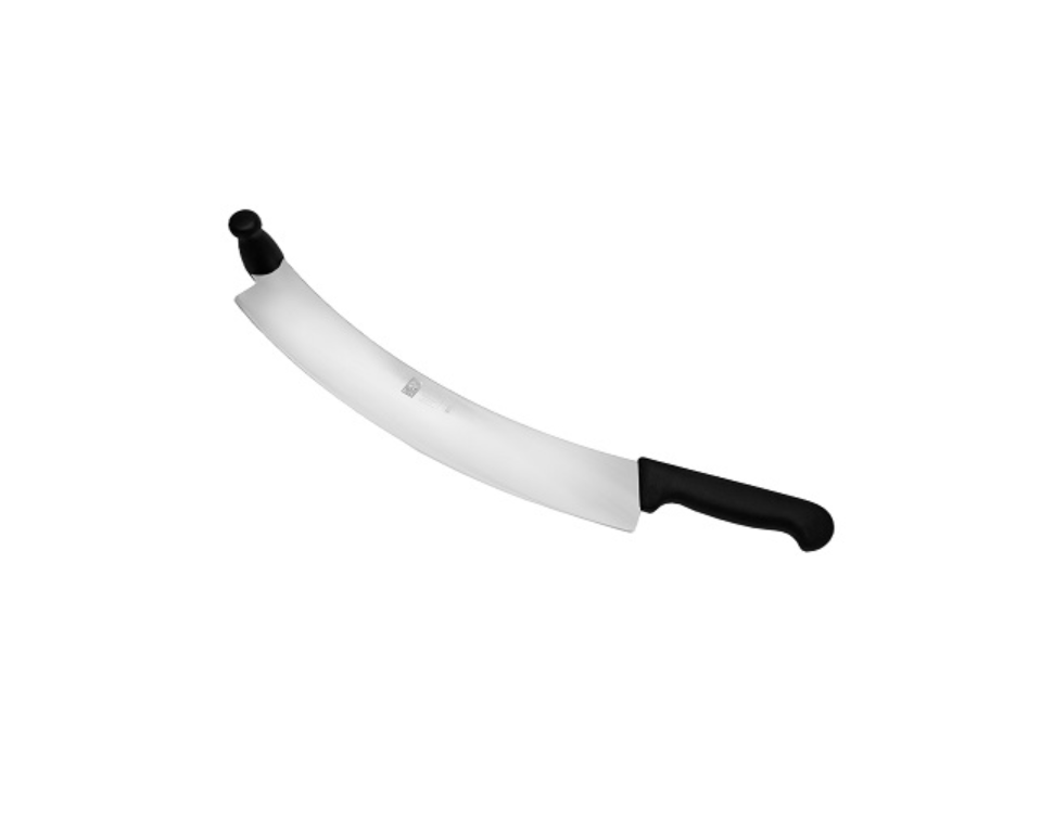 Нож для сыра/пиццы 38 см с двумя ручками Practica ICEL (24100.9505000.380) Нож для сыра/пиццы 38 см с двумя ручками Practica ICEL (24100.9505000.380)