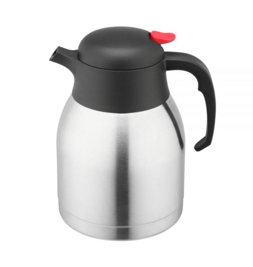 Кофейник-термос 1,5 л SUNNEX (C10005-1B) Кофейник-термос 1,5 л SUNNEX (C10005-1B)