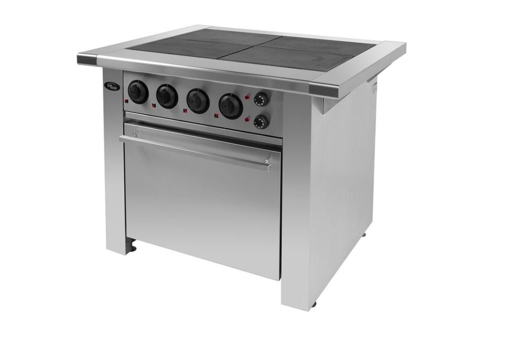 Плита электрическая Ф4ПДКЭ/900 GRILL MASTER Плита электрическая Ф4ПДКЭ/900 GRILL MASTER