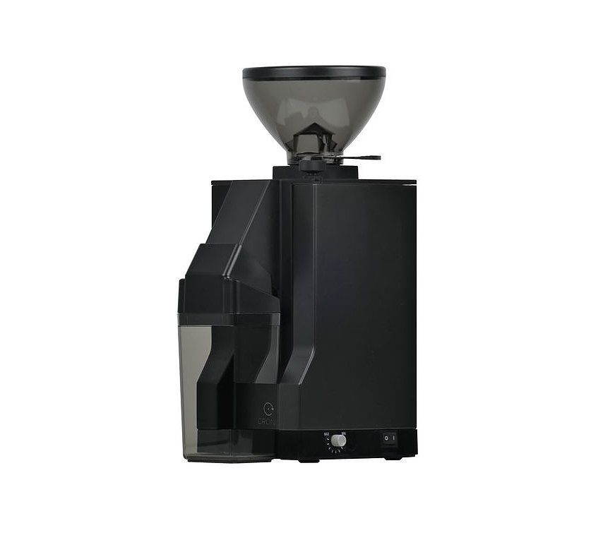 Кофемолка Mignon Crono 50 15BL Matt Black 2024 EUREKA Кофемолка Mignon Crono 50 15BL Matt Black 2024 EUREKA