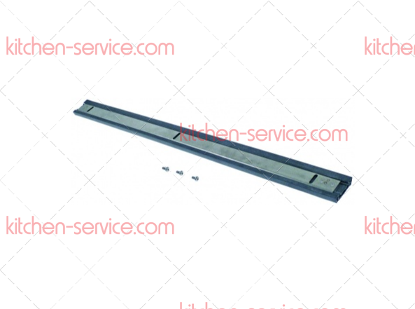 Уплотнитель 540 мм для дверцы печи (7104024) Уплотнитель 540 мм для дверцы печи (7104024)