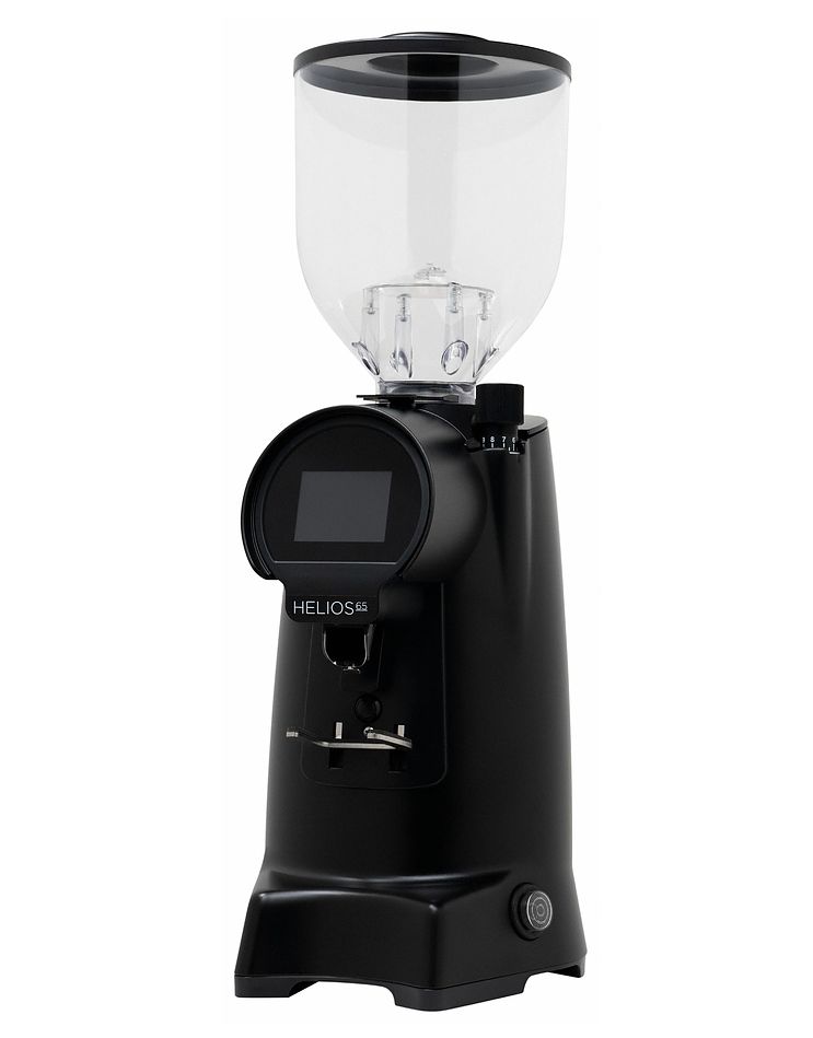 Кофемолка Helios 65 Matt Black EUREKA Кофемолка Helios 65 Matt Black EUREKA