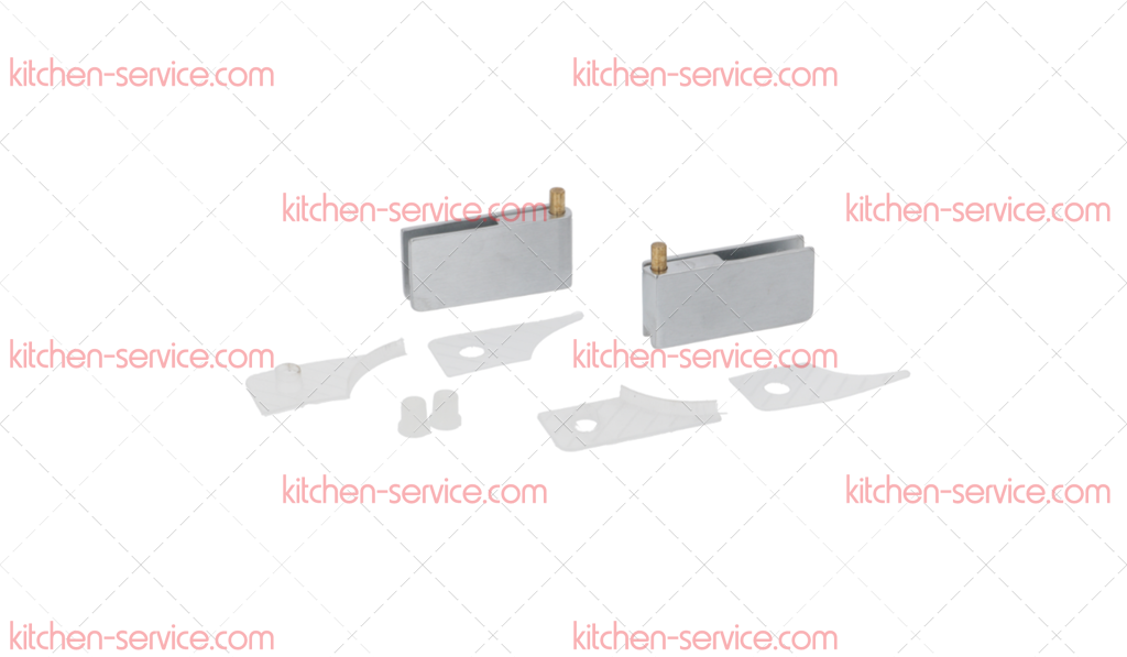 Набор петель для дверцы печи (5052367) Набор петель для дверцы печи (5052367)