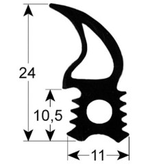 Прокладка двери гигиеническая для 20.10 P3 CONVOTHERM (7011003)