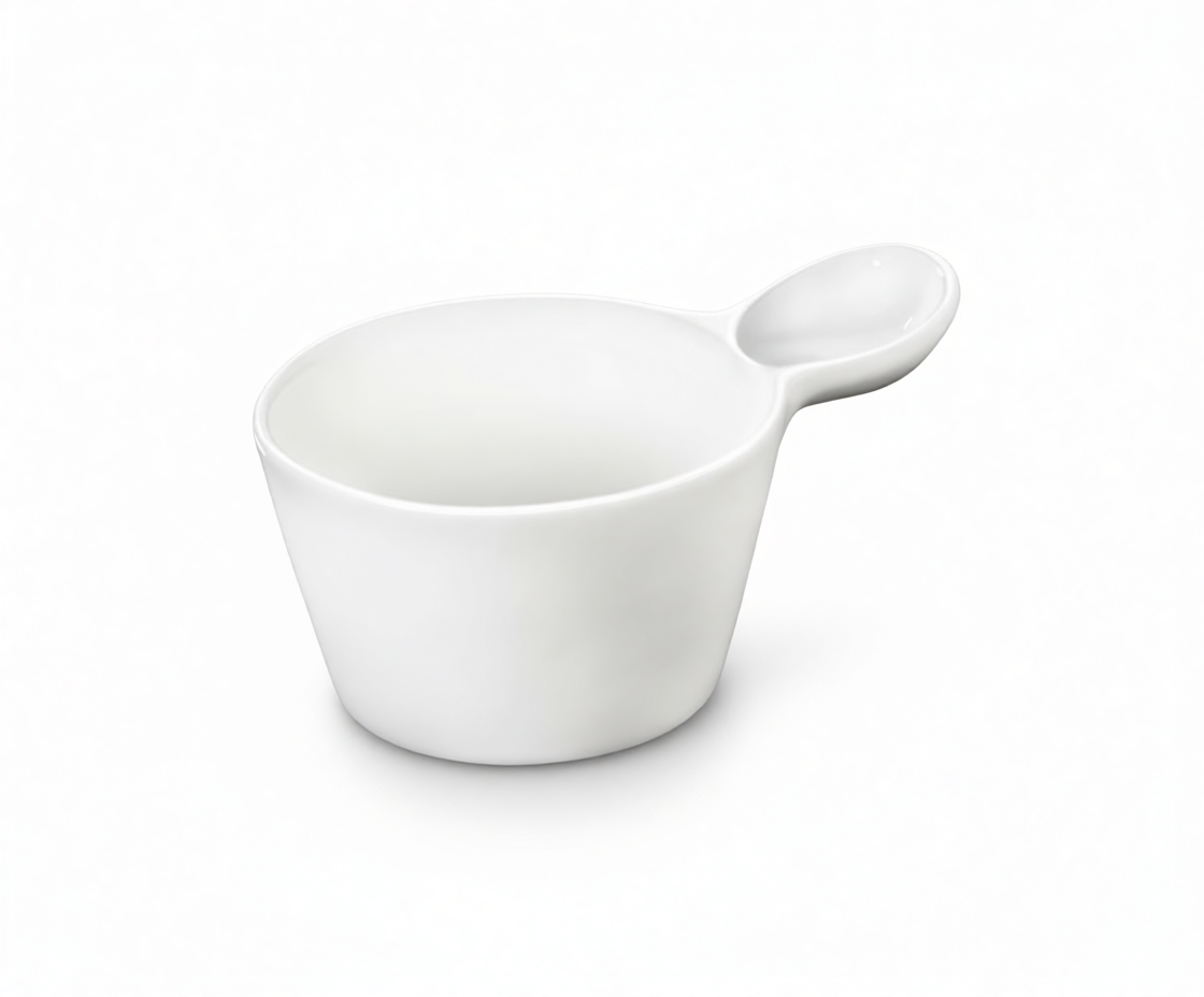 Соусник 90 мл, 100x70x40 мм WILMAX Соусник 90 мл, 100x70x40 мм WILMAX