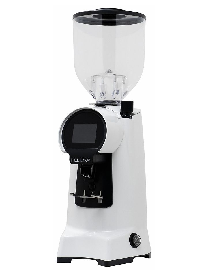 Кофемолка Helios 65 White EUREKA Кофемолка Helios 65 White EUREKA