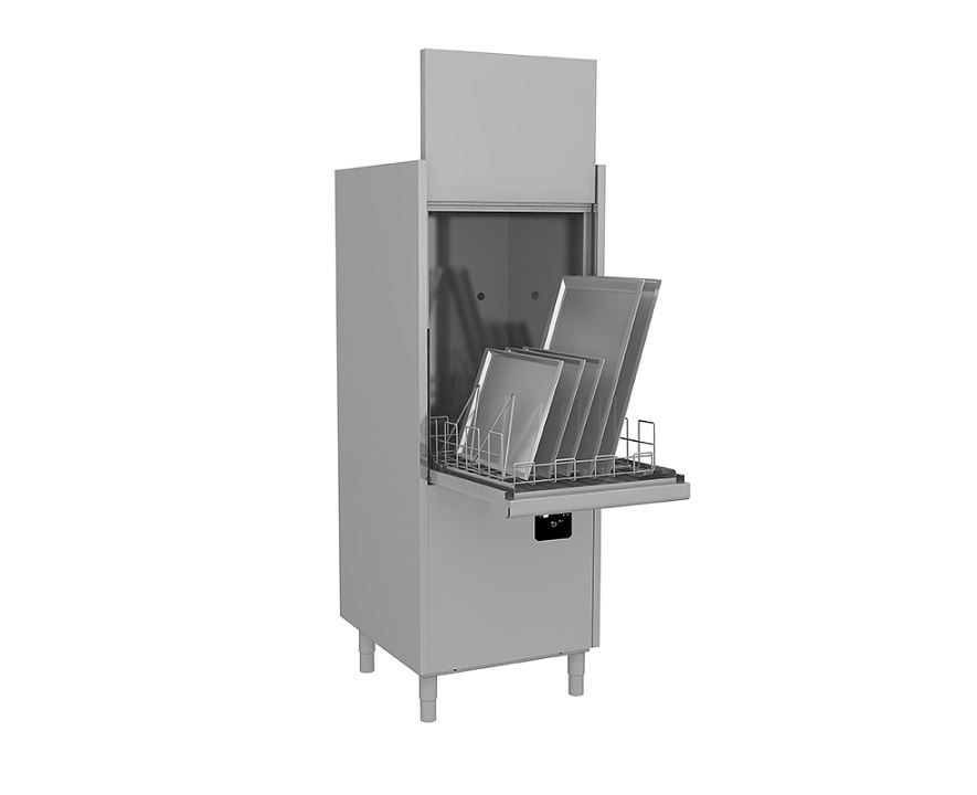Машина посудомоечная VTP 2 для мойки котлов с дозаторами VEROTERM Машина посудомоечная VTP 2 для мойки котлов с дозаторами VEROTERM