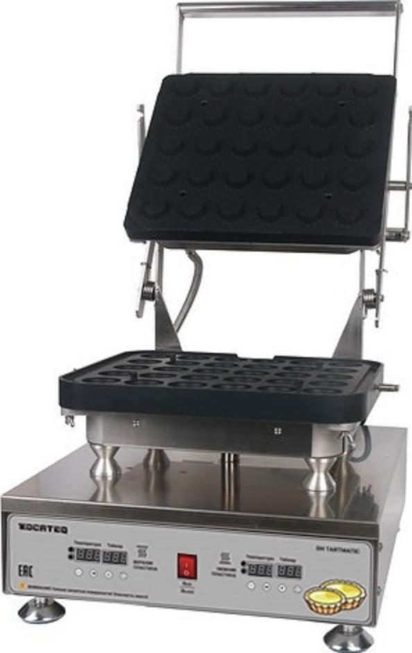 Тарталетница настольная DHTartmaticNW KOCATEQ Тарталетница настольная DHTartmaticNW KOCATEQ