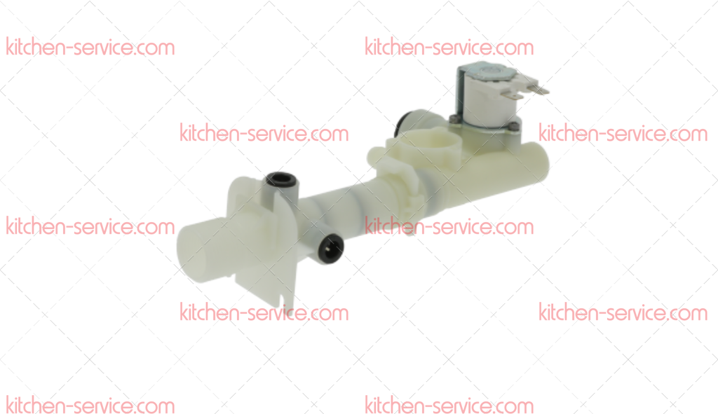 Распределитель воды с электромагнитным клапаном для печи (40C6406) Распределитель воды с электромагнитным клапаном для печи (40C6406)