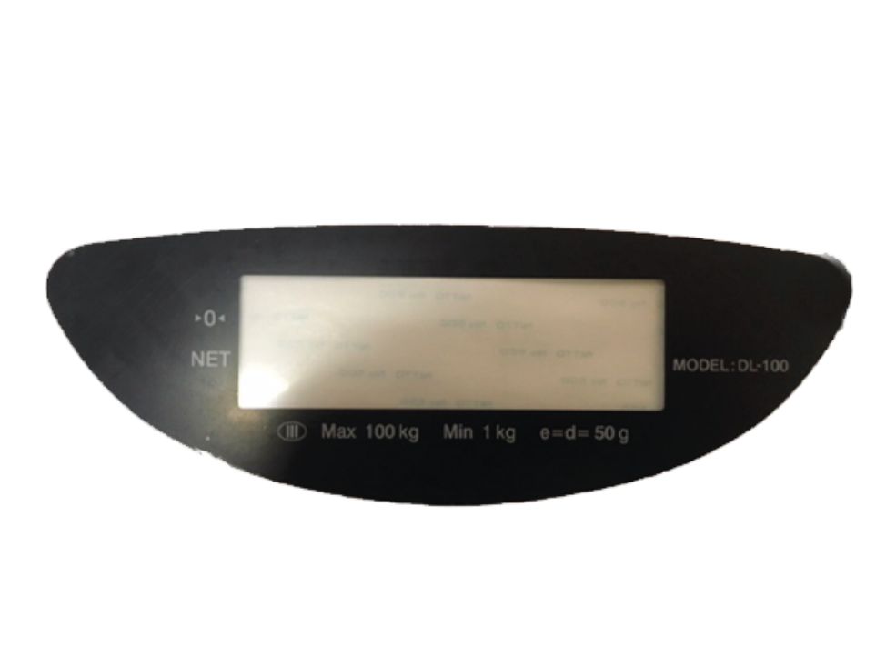 Стекло дисплея для DL-N CAS Стекло дисплея для DL-N CAS