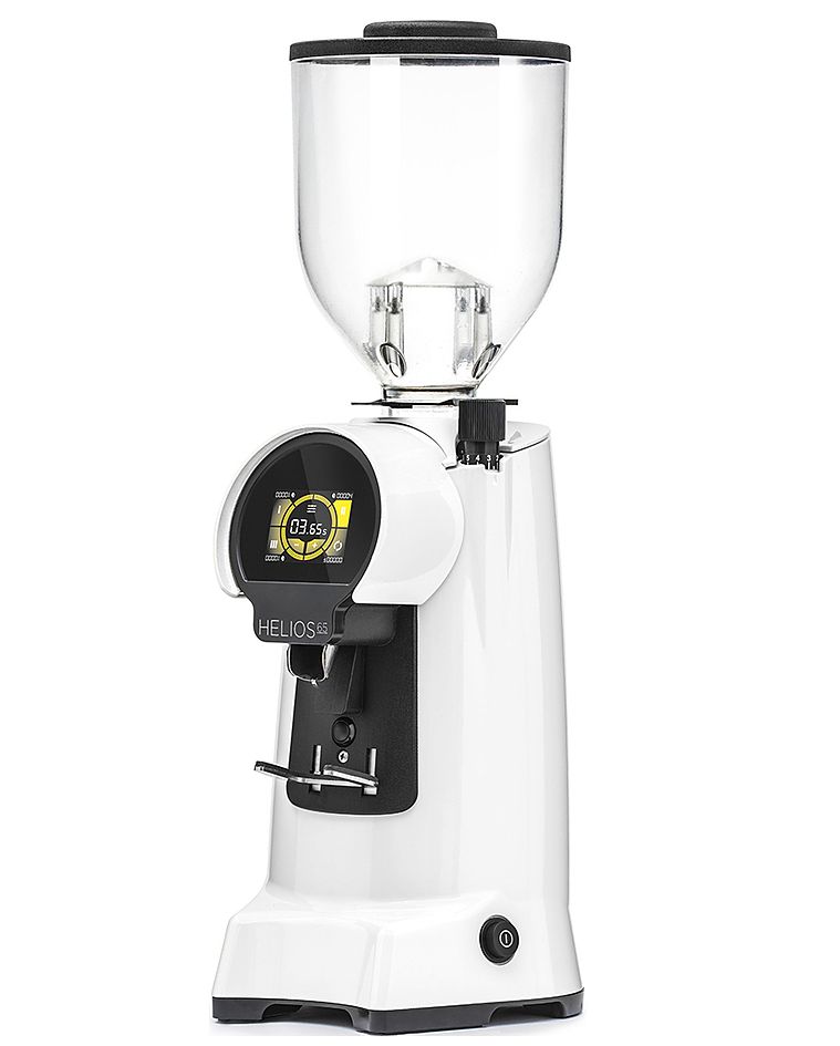 Кофемолка Helios 65 White EUREKA Кофемолка Helios 65 White EUREKA