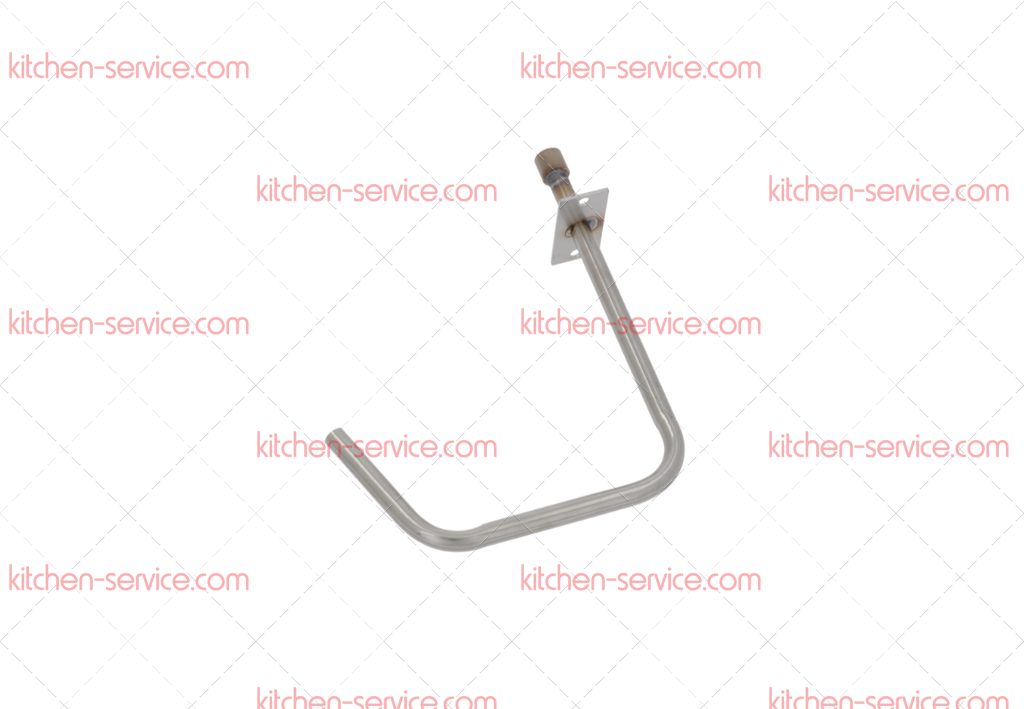 Соединитель для колена сопла печи (5060912) Соединитель для колена сопла печи (5060912)