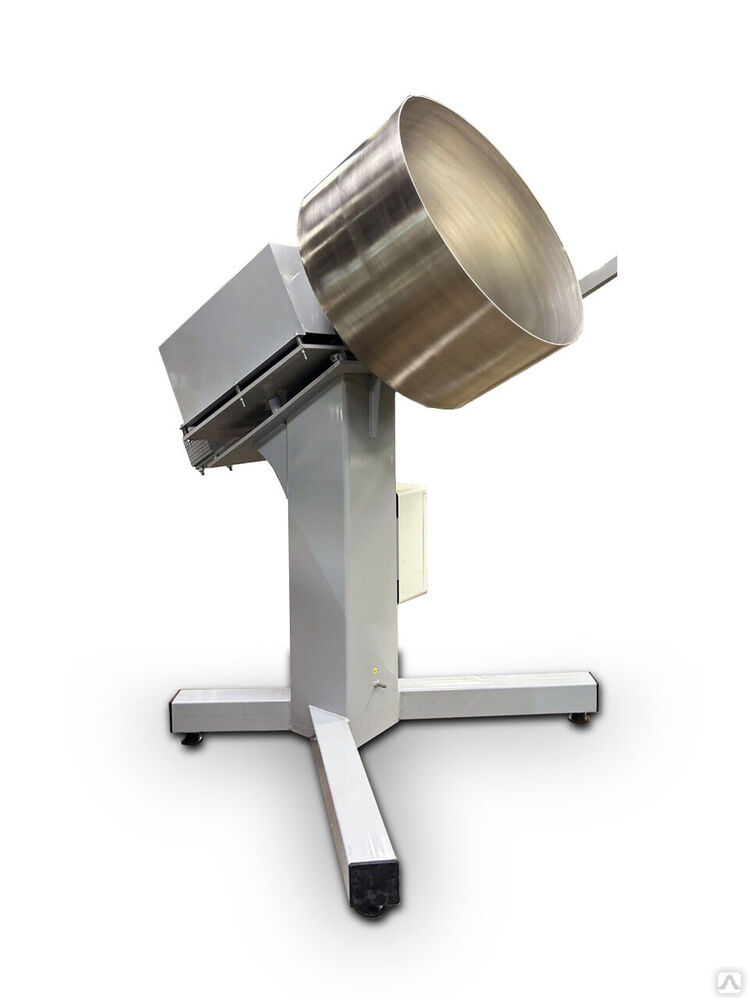 Барабан дражировочный и тиражный ДРБ 100-О, нержавеющая сталь МЕХАНИЗМЫ Барабан дражировочный и тиражный ДРБ 100-О, нержавеющая сталь МЕХАНИЗМЫ