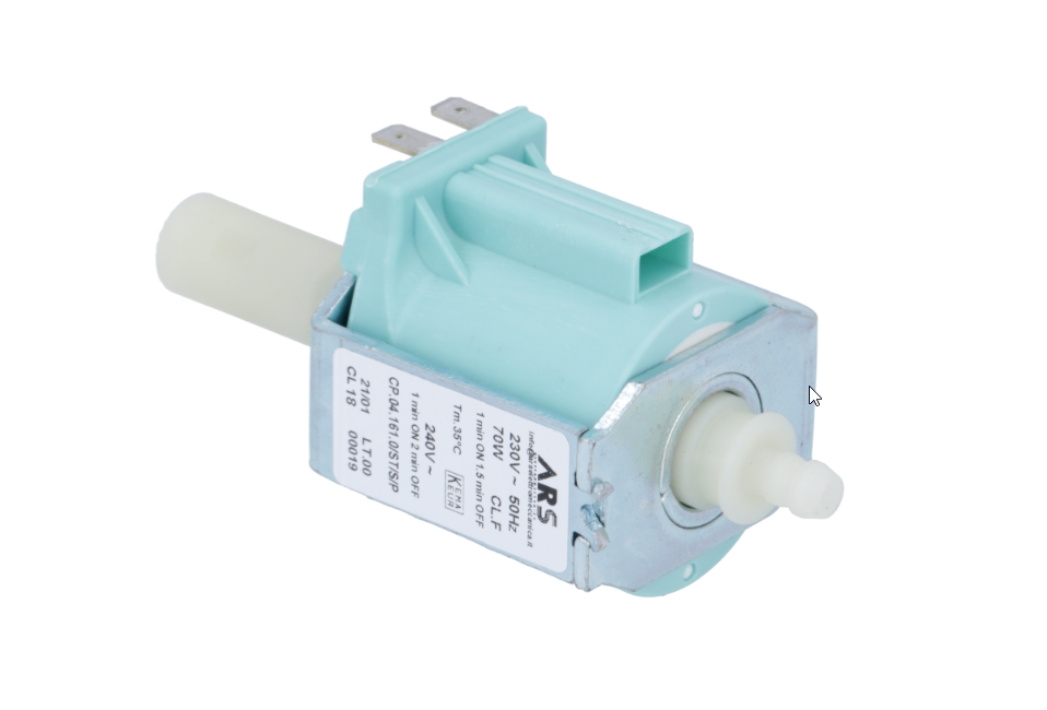 Помпа для F12 Dr.coffee PROXIMA (9D0300022 / 8.D.3.0051) Помпа для F12 Dr.coffee PROXIMA (9D0300022 / 8.D.3.0051)