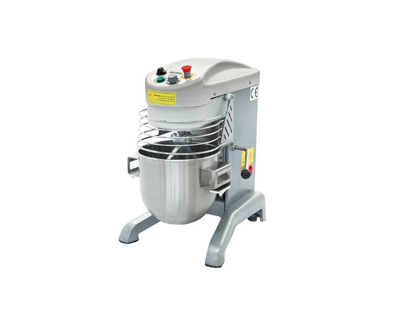 Миксер планетарный PMP 20 PORLANMAZ Миксер планетарный PMP 20 PORLANMAZ