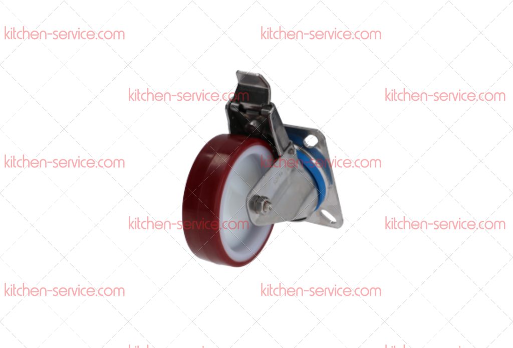 Ролик направляющий с тормозом для печи (3346076) Ролик направляющий с тормозом для печи (3346076)