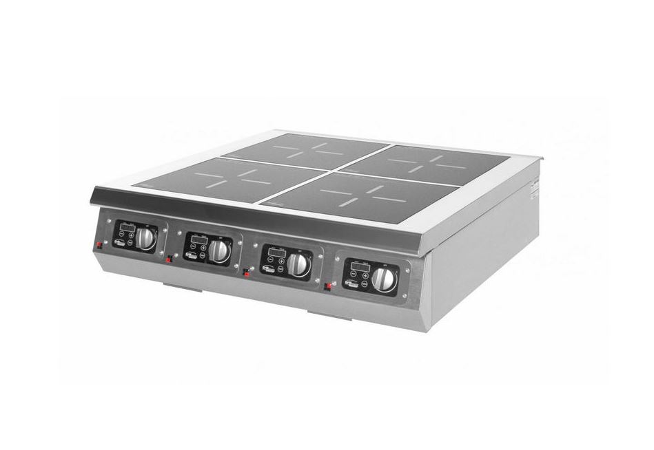 Плита 4-х конфорочная индукционная Ф4ИП/800 (настольная) GRILL MASTER Плита 4-х конфорочная индукционная Ф4ИП/800 (настольная) GRILL MASTER