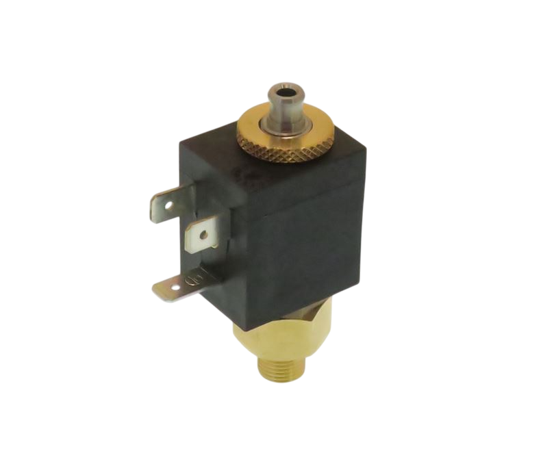 Клапан электромагнитный подачи воздуха 230 В для CARIMALI (96.00883) Клапан электромагнитный подачи воздуха 230 В для CARIMALI (96.00883)