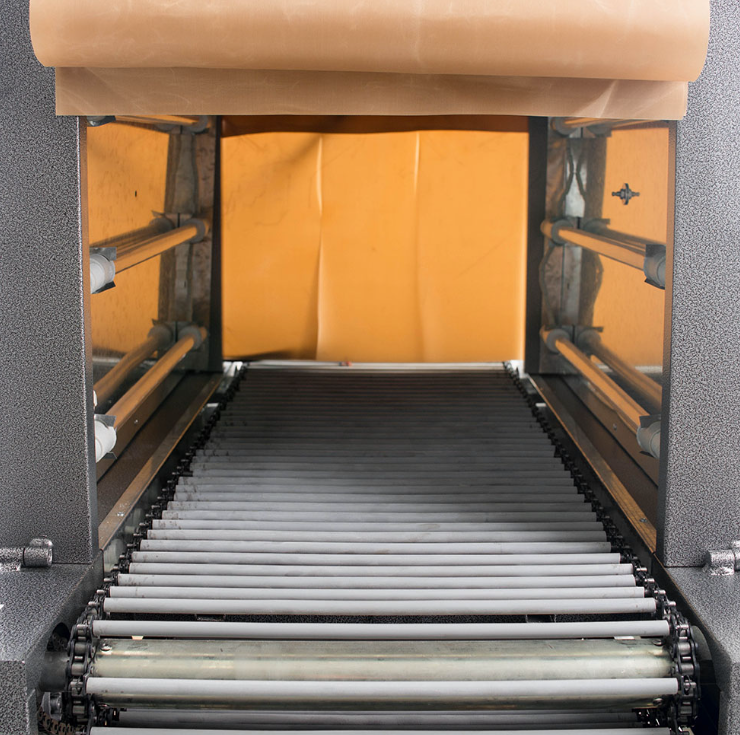 Тоннель термоусадочный BS-B400x350 Pro (220V) FOODATLAS Тоннель термоусадочный BS-B400x350 Pro (220V) FOODATLAS