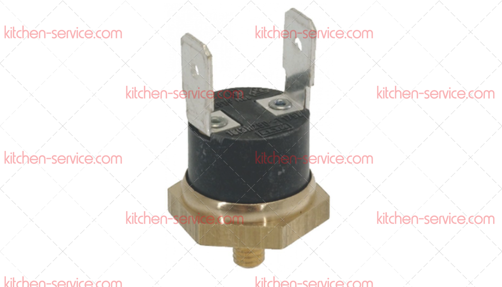 Термостат контактный 93 С для печи (1443010) Термостат контактный 93 С для печи (1443010)