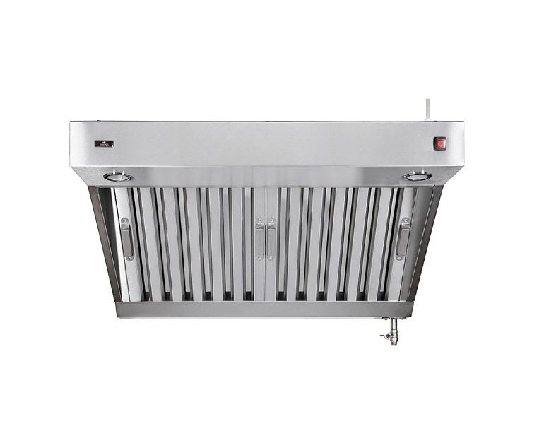 Зонт вытяжной ЗВЦ 1000х1000 LUXSTAHL Зонт вытяжной ЗВЦ 1000х1000 LUXSTAHL