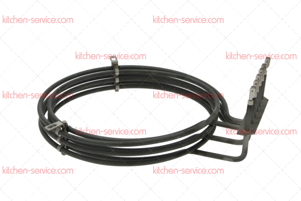 Элемент нагревательный ТЭН 5700 Вт для печи (3755298) Элемент нагревательный ТЭН 5700 Вт для печи (3755298)