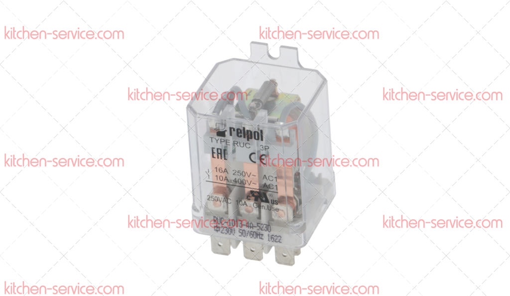 Реле 1013-4A-5230 для печи (5063169) Реле 1013-4A-5230 для печи (5063169)