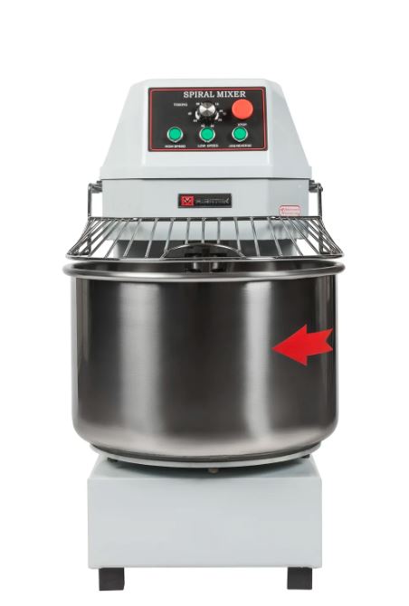 Тестомес для дрожжевого теста PX-50 MIRATEK Тестомес для дрожжевого теста PX-50 MIRATEK