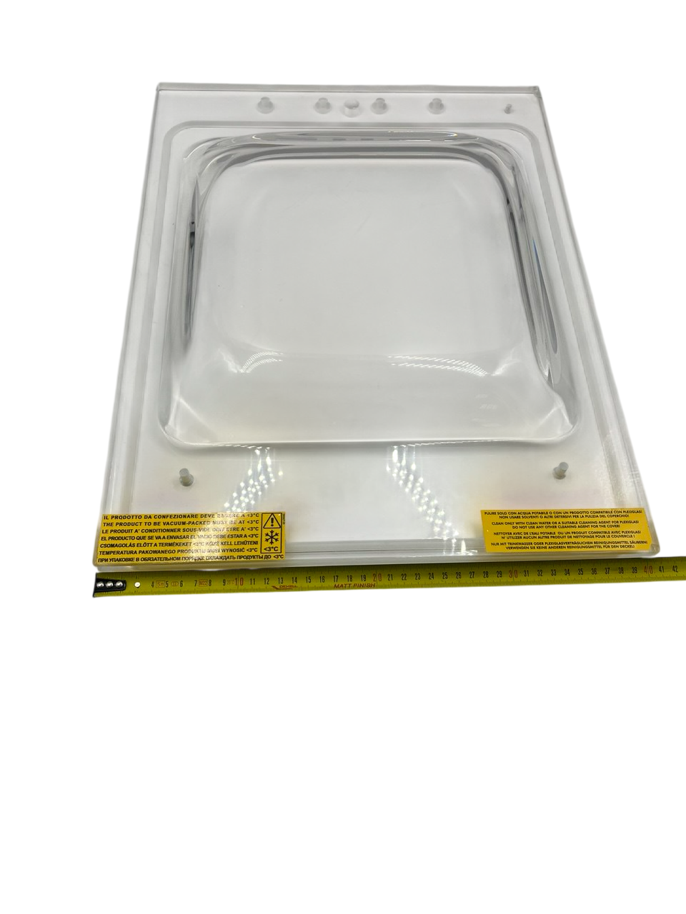 Крышка для упаковщика вакуумного APACH (1604139) Уценка Крышка для упаковщика вакуумного APACH (1604139) Уценка