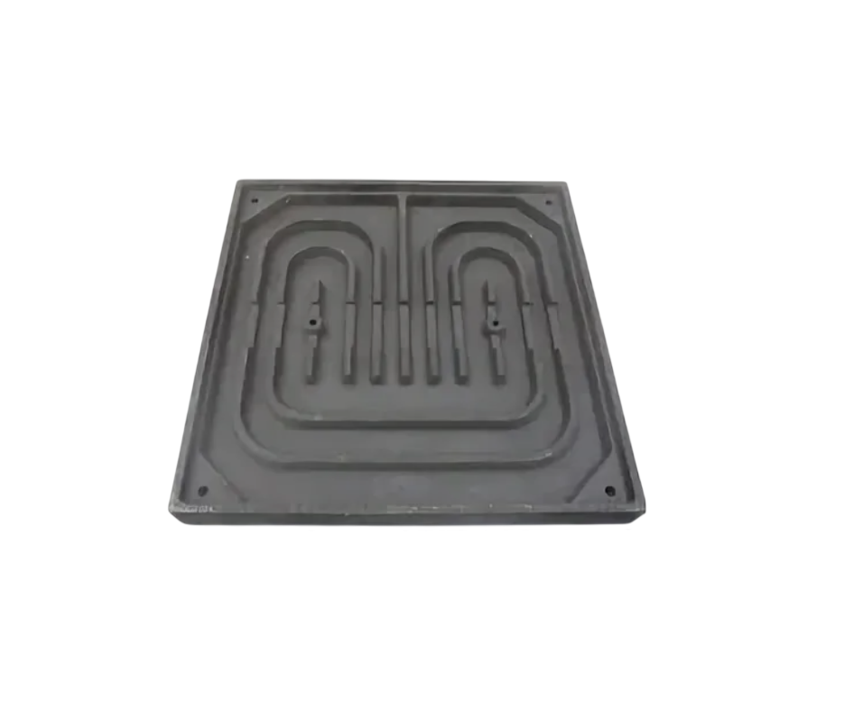 Конфорка 300х300 без ТЭНов для ROBOLABS (2904) Конфорка 300х300 без ТЭНов для ROBOLABS (2904)