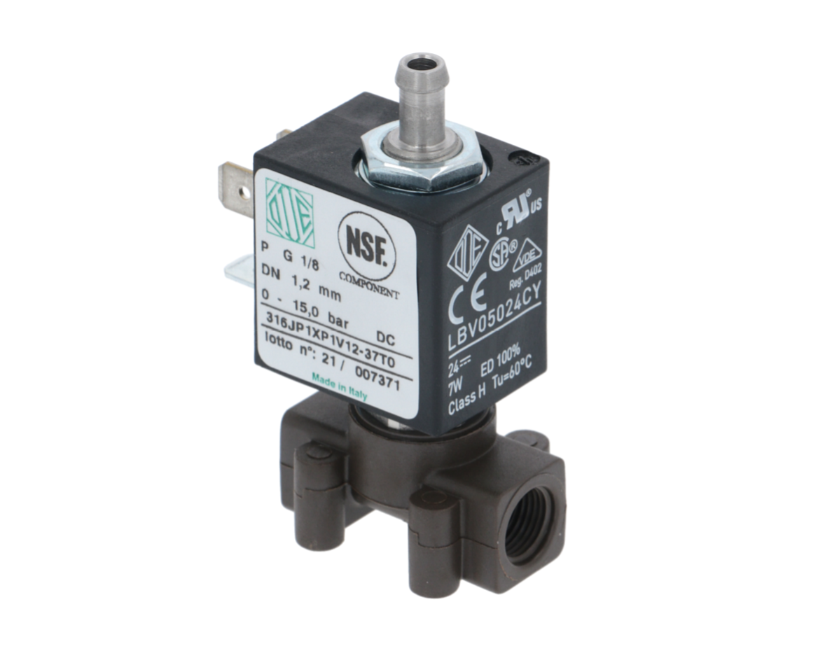 Клапан трехходовой для кофейной группы BlueDot CARIMALI (96.05329) Клапан трехходовой для кофейной группы BlueDot CARIMALI (96.05329)