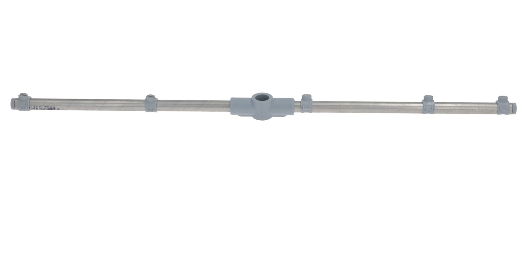 Ополаскиватель-коромысло 515 мм монтажная позиция сверху/снизу дюзы 5 для AMIKA (69677) Ополаскиватель-коромысло 515 мм монтажная позиция сверху/снизу дюзы 5 для AMIKA (69677)