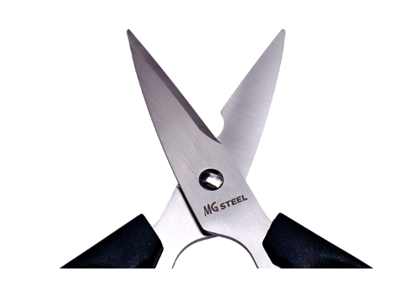 Ножницы универсальные 200 мм MGSTEEL Ножницы универсальные 200 мм MGSTEEL