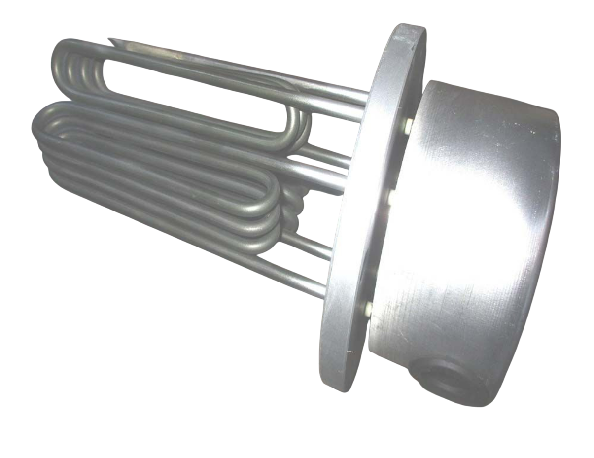 Элемент нагревательный ТЭН 15 кВт бойлера для парогенераторов PONY (08521) Элемент нагревательный ТЭН 15 кВт бойлера для парогенераторов PONY (08521)