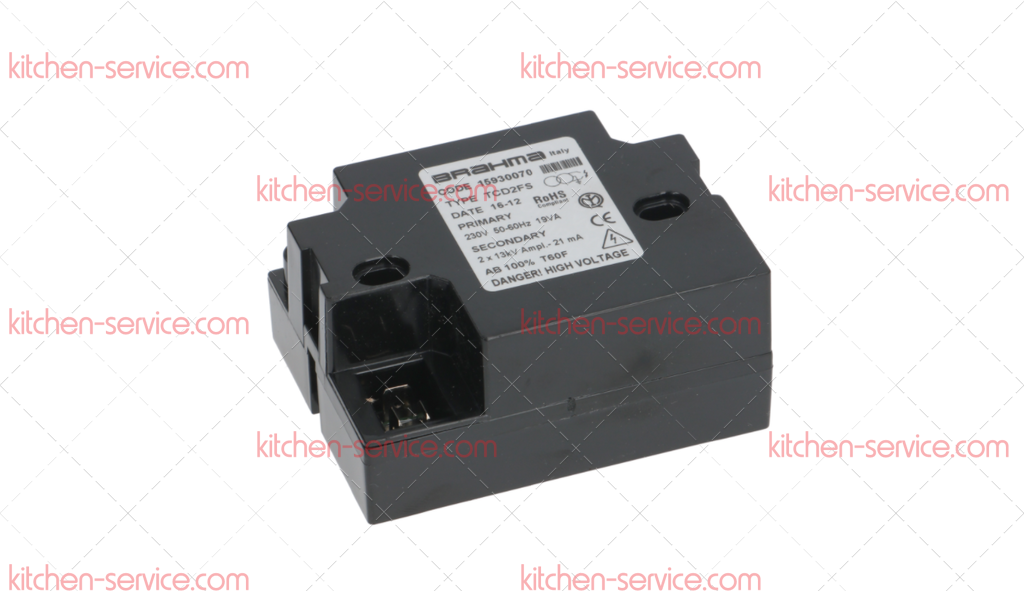 Генератор искры двух-ходовой для печи (3181013) Генератор искры двух-ходовой для печи (3181013)