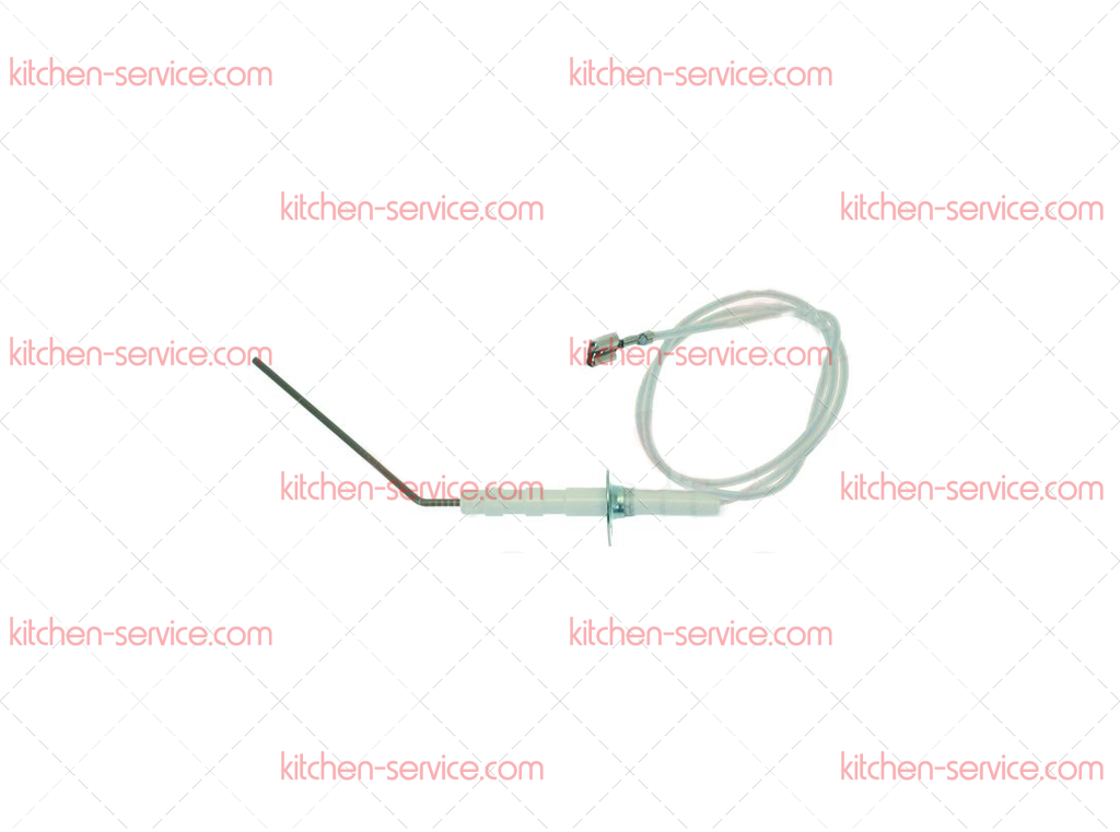 Электрод зажигания 7x60 мм для печи (3020212) Электрод зажигания 7x60 мм для печи (3020212)