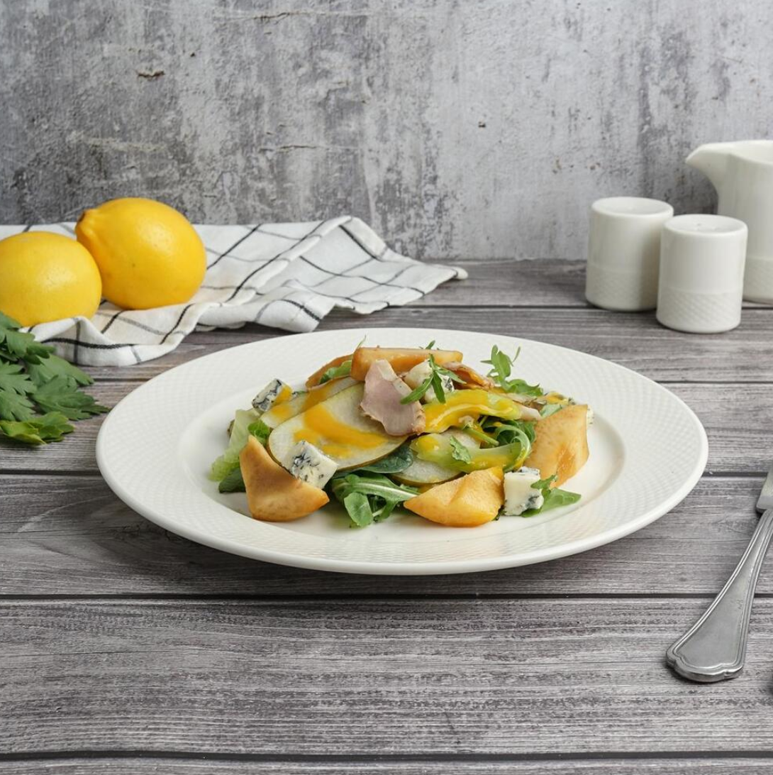 Тарелка 25,3 см Impress NOBLE (094041A-G001) Тарелка 25,3 см Impress NOBLE (094041A-G001)