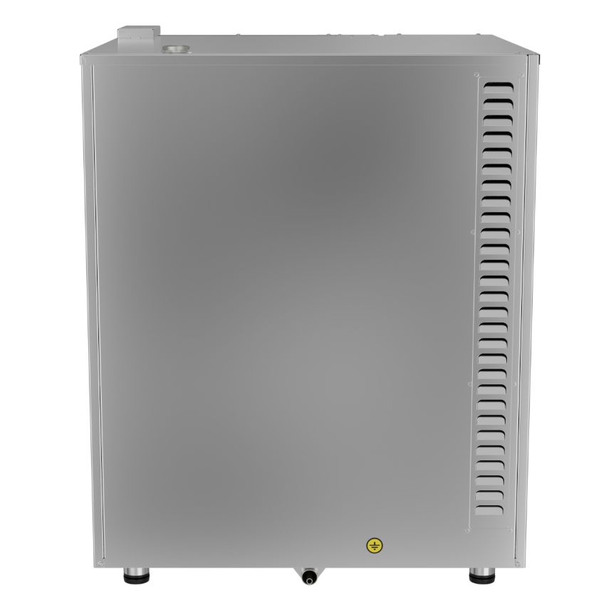 Пароконвектомат combi 1011b ADVANCE, бойлер, 10 GN1/1, сенсорная панель, мойка жидкими и твёрдыми средствами GABINO Пароконвектомат combi 1011b ADVANCE, бойлер, 10 GN1/1, сенсорная панель, мойка жидкими и твёрдыми средствами GABINO