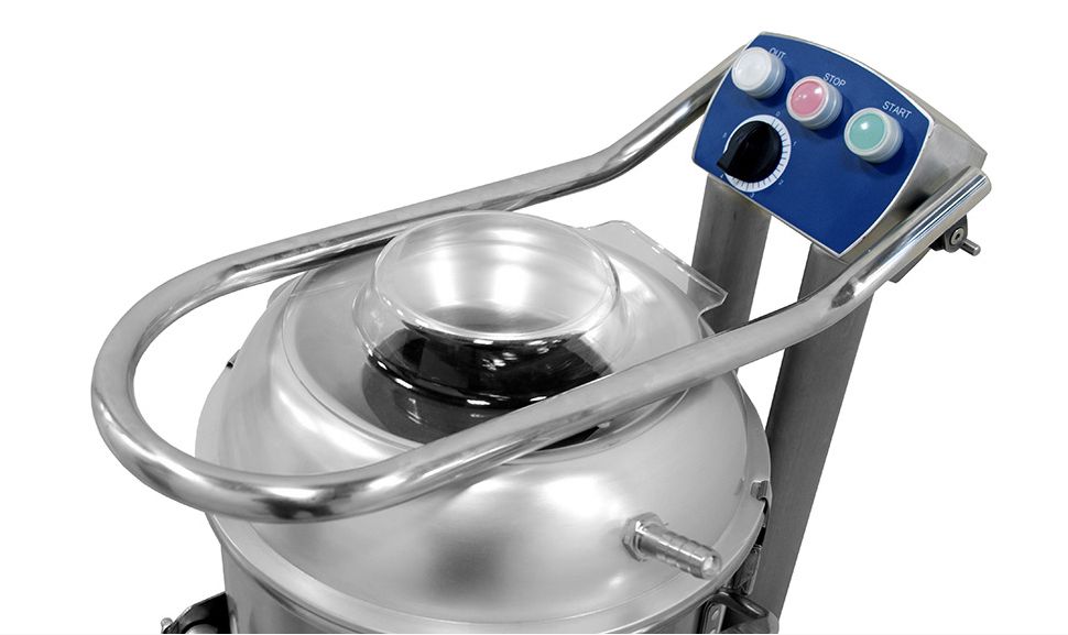 Картофелечистка 15 кг PPHLP15 KOCATEQ Картофелечистка 15 кг PPHLP15 KOCATEQ