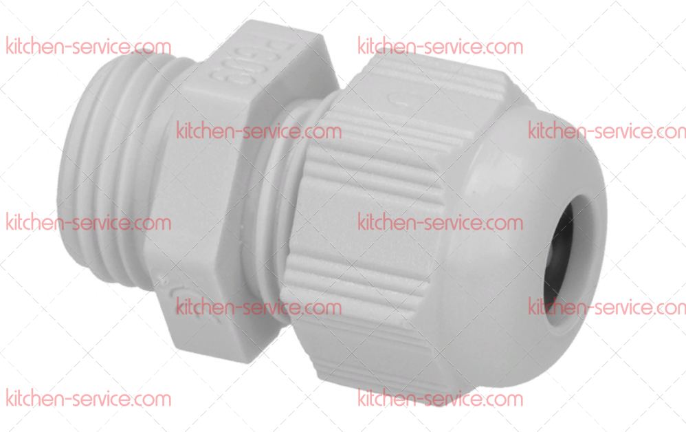 Ввод кабельный резьба PG9 пластик (5127176) Ввод кабельный резьба PG9 пластик (5127176)