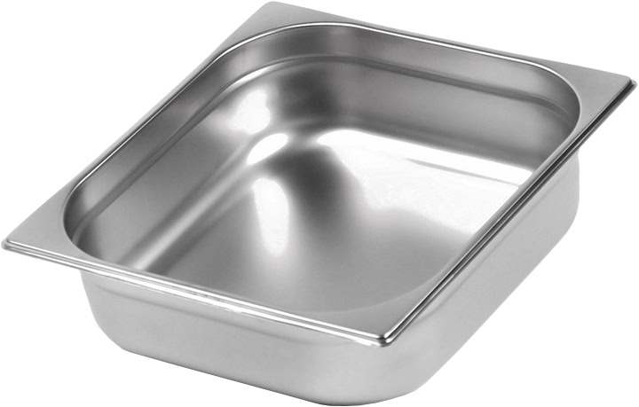 Гастроемкость GN2/3x100 мм, 823-4 VIATTO Гастроемкость GN2/3x100 мм, 823-4 VIATTO