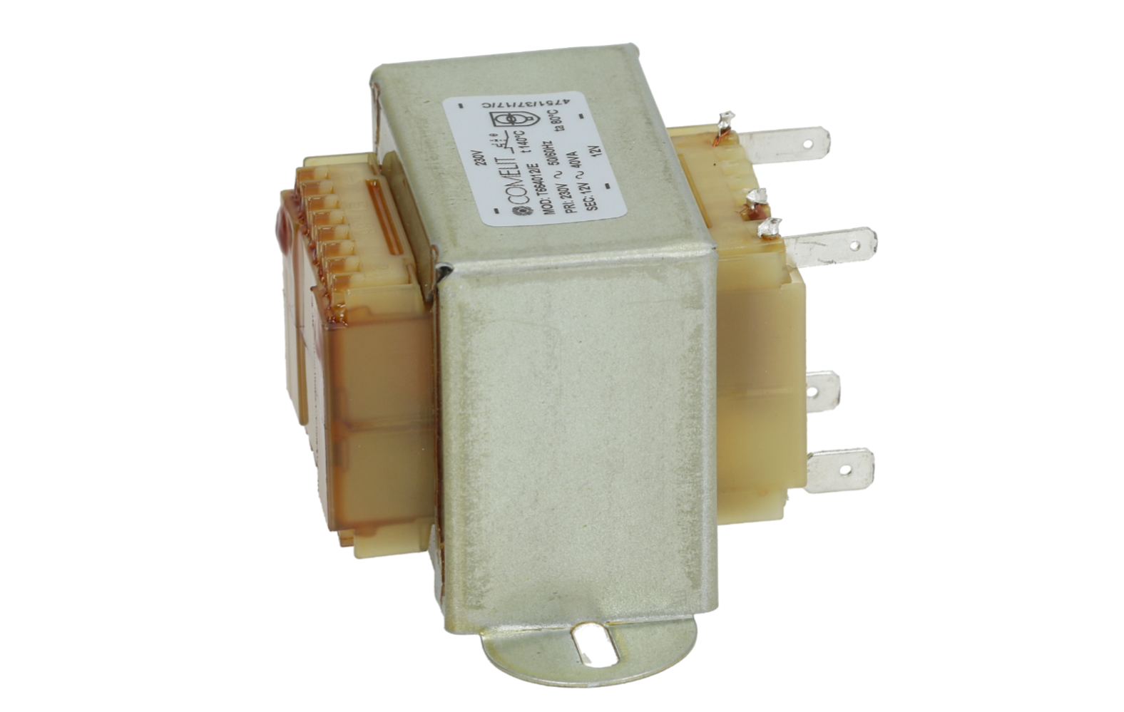 Трансформатор 40VA для ANGELO PO (32V5930) Трансформатор 40VA для ANGELO PO (32V5930)