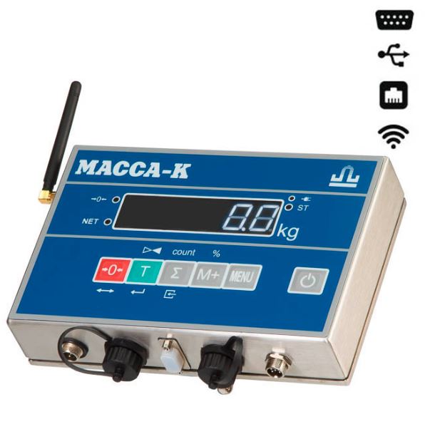 Весовой терминал AB(RUEW) МАССА-К Весовой терминал AB(RUEW) МАССА-К