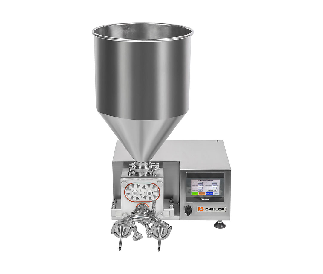 Шприц-дозатор автоматический с сенсором NG-20 DANLER Шприц-дозатор автоматический с сенсором NG-20 DANLER