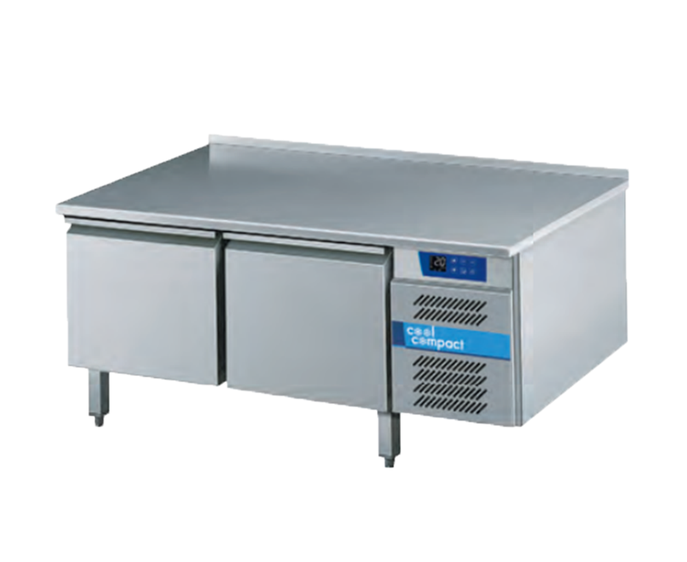 Стол среднетемпературный KTM721142-C14 2xGN 1/1 COOL COMPACT Стол среднетемпературный KTM721142-C14 2xGN 1/1 COOL COMPACT