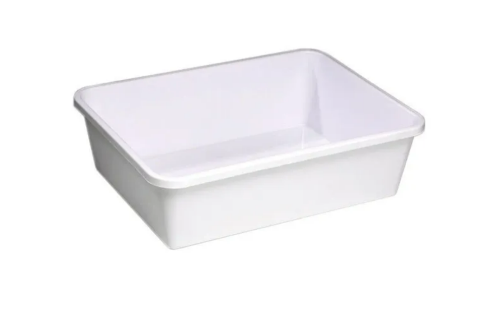 Контейнер для теста полипропиленовый белый MATFER Контейнер для теста полипропиленовый белый MATFER