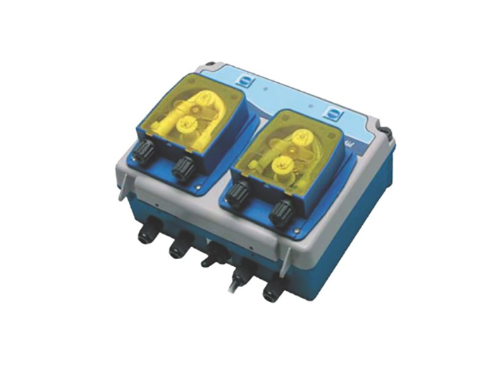 Дозатор моющего средства двойной Twin 20 SEKO (GTD06R01Y2000) Дозатор моющего средства двойной Twin 20 SEKO (GTD06R01Y2000)