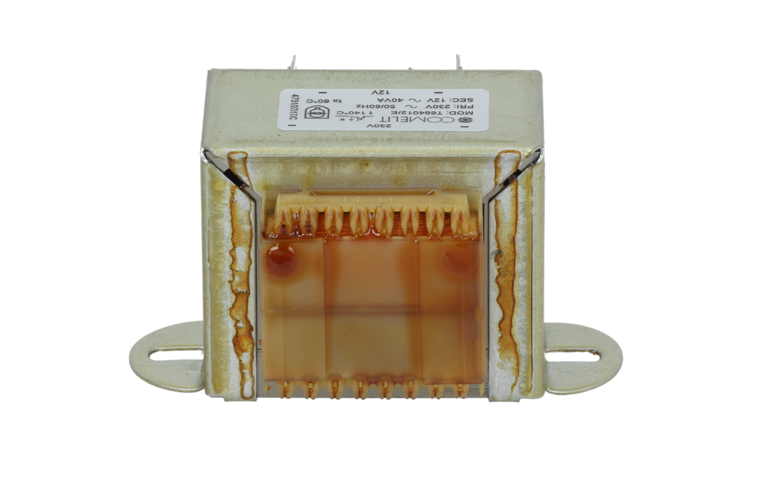 Трансформатор 40VA для ANGELO PO (32V5930) Трансформатор 40VA для ANGELO PO (32V5930)