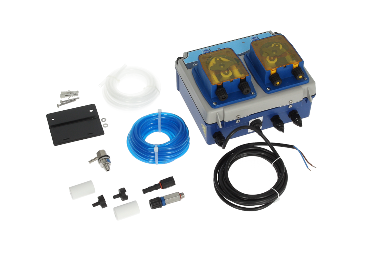 Дозатор двойной Twin10 SEKO (GTR04R01Y2000) Дозатор двойной Twin10 SEKO (GTR04R01Y2000)